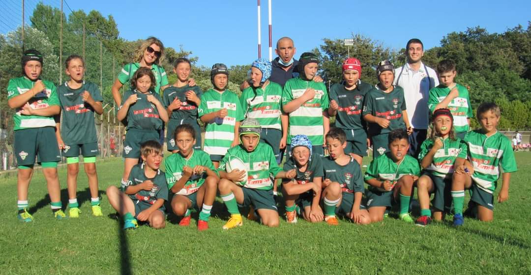 Per gli under 10, brillanti i risultati ottenuti nel raggruppamento del